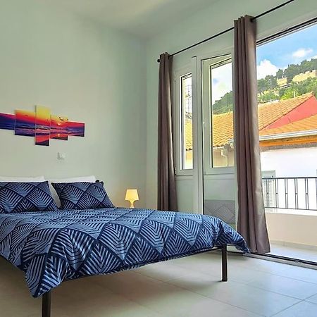 Nafpaktian Port House Apartman Návpaktosz Kültér fotó