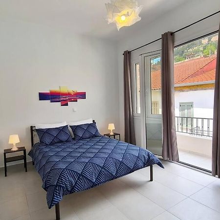 Nafpaktian Port House Apartman Návpaktosz Kültér fotó
