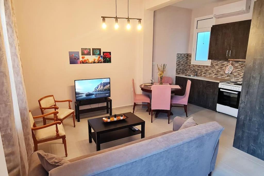 Nafpaktian Port House Apartman Návpaktosz Kültér fotó