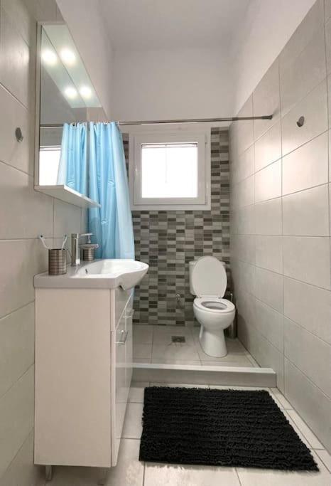 Nafpaktian Port House Apartman Návpaktosz Kültér fotó