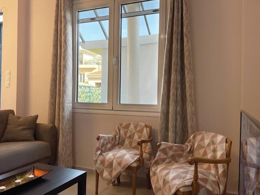 Nafpaktian Port House Apartman Návpaktosz Kültér fotó